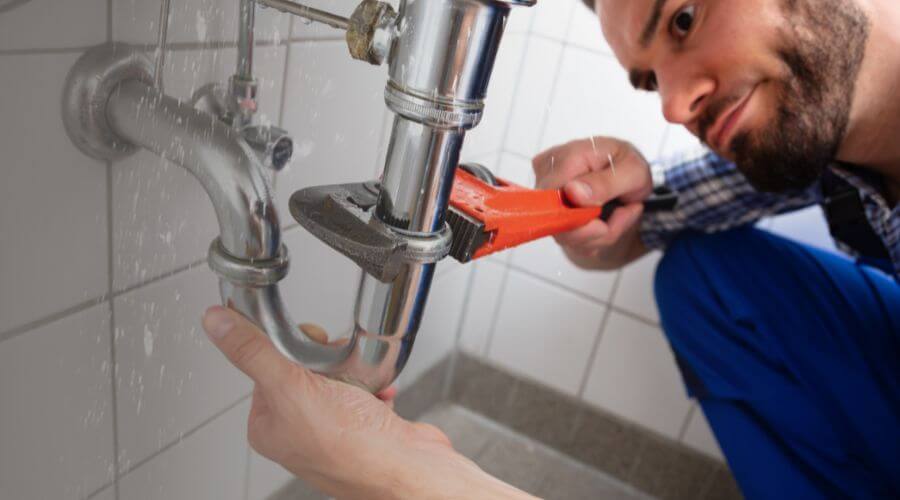 Local water heater installation in Richlands, NC